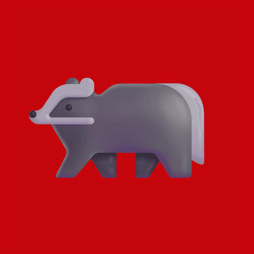 BadgerBites logo