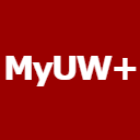 MyUW Plus logo